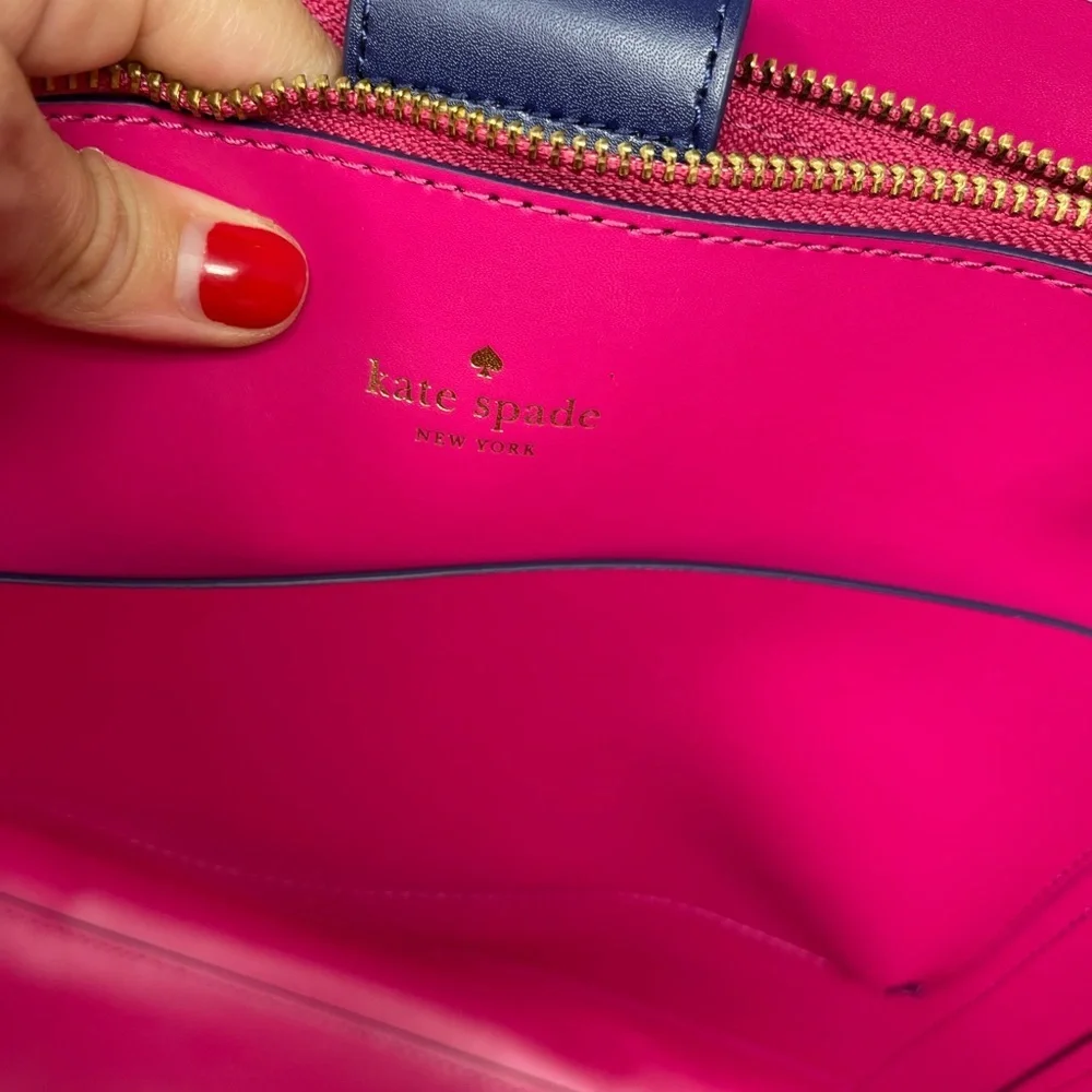 💖Kate Spade💖 Annelle Arbour Hill Tote Bag 19 1/2” x 20” x 4”